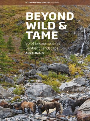 cover image of Beyond Wild and Tame